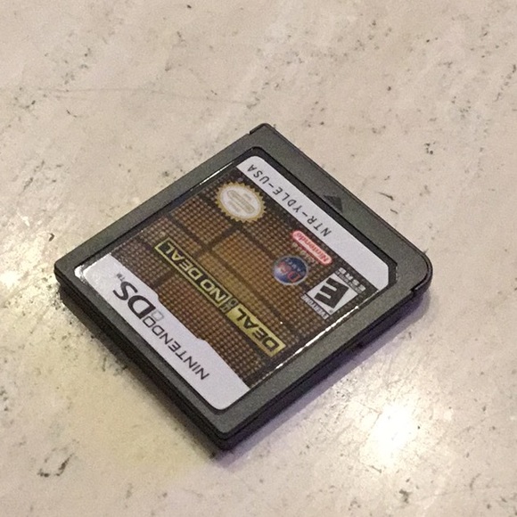 Family Feud Nintendo DS Game & Deal Or No Deal Nintendo DS Games Lot Of 2 - Picture 7 of 16